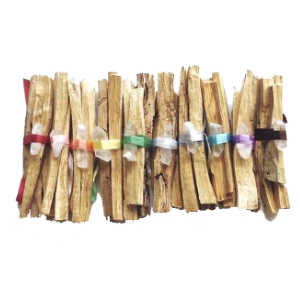 Grupo de Saumerios de Palo Santo